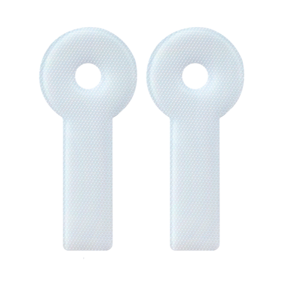 lipoelastic LOLLIPOP Narbenpflaster 7x16 cm zur Narbenbehandlung, zuschneidbar