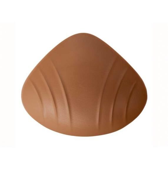 amoena balance essential light volume VD224T Tawny Ausgleichsprothese abgerundetes, anatomisches Des