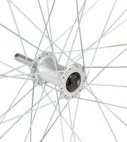 Vorschau: Bischoff & Bischoff Pyro Start Leichtgewicht-Rollstuhl in versch. Sitzbreiten mit Ankipphilfe