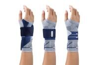Vorschau: BAUERFEIND ManuTrain Handgelenk-Aktivbandage zur Entlastung und Stabilisierung des Handgelenks