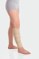 Juzo Compression Wrap Unterschenkel Kompressionssystem als Alternative zu Wickelbinden