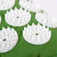 Vorschau: Deel Basics Akkupressurmatte 74 x 43 cm Tiefenmassage und pure Entspannung durch Akupressur