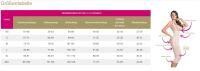Vorschau: lipoelastic VD Body BBO Variant postoperative Kompressionswäsche mit Hygieneöffnung