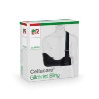 Vorschau: L&R Cellacare® Gilchrist Sling Classic Schulterorthese immobilisiert Schulter und Arm