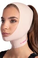 LIPOELASTIC FM03 postoperative Gesichtsbandage ohne Nähte