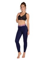 Vorschau: lipoelastic active Kompressions Shape Leggings mit optischem Schlankheitseffekt beugt Cellulite vor