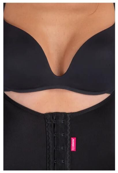 lipoelastic VD Body BBC Variant postoperativer Kompressionsbody, Verschluss mit drei Hakenreihen