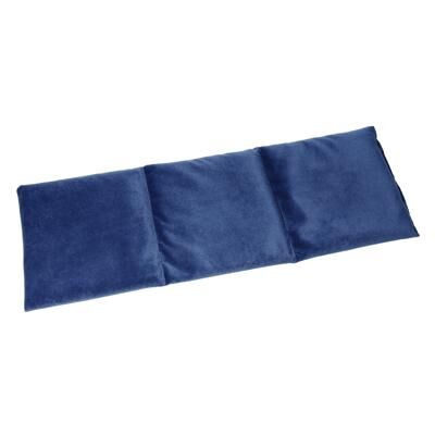 KRYOTHERM natur Traubenkernkissen mit kuscheligem Mikrofaserbezug in verschiedenen Ausführungen