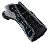 THUASNE Ligaflex Pro Plus Handgelenkorthese mit Daumenfixierung und Mikroklettverschluss