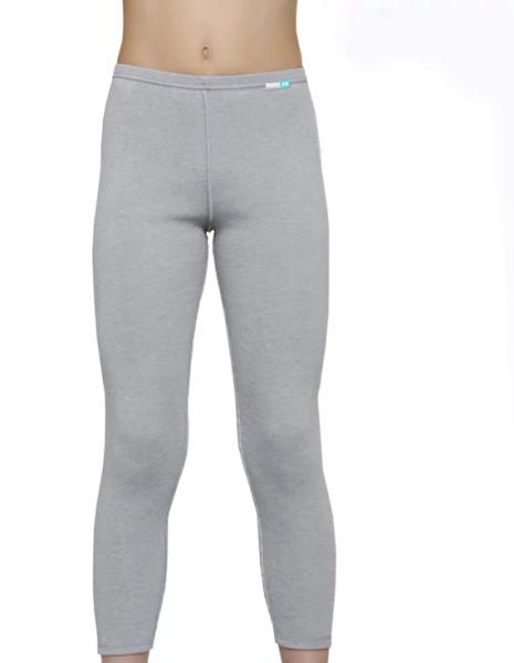 SILVER25 Legging mit Silberfäden für Damen mit Neurodermitis