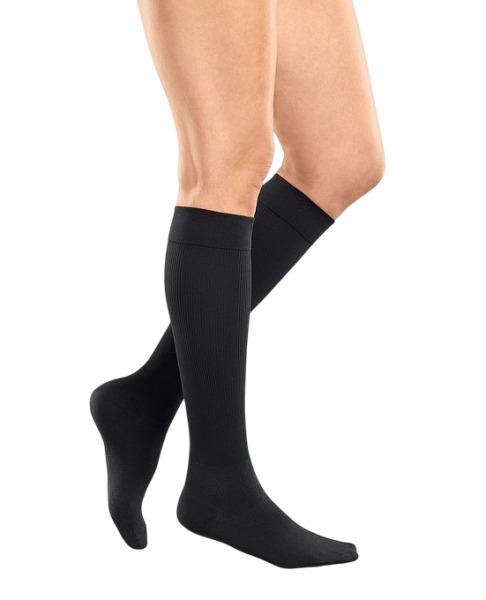 medi mediven angio Kniestrümpfe Kompressionsstrümpfe bei chronischen Venenerkrankungen