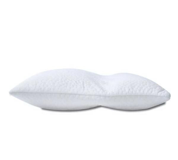 Nachtwächter verstellbares Nacken-Komfort-Kissen David Soft 60 x 40 cm für noch mehr Komfort