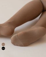 Vorschau: AYMA Aviator Stützstrumpfhose 30den mit Massageeffekt und Zehenverstärkung