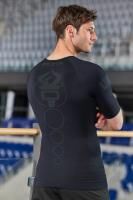 Vorschau: entorch Action Shirt Shortsleeve UW3 Unisex ausgezeichnete Passform und funktionelle Stabilisierung