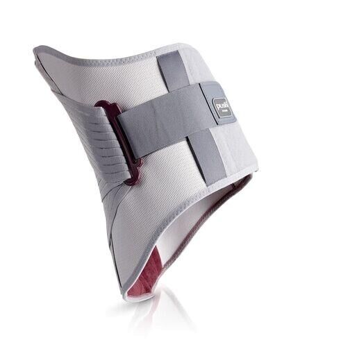 Ofa Push med Lumbalbandage verbessert die Haltung der Lendenwirbelsäule, individuell einstellbar