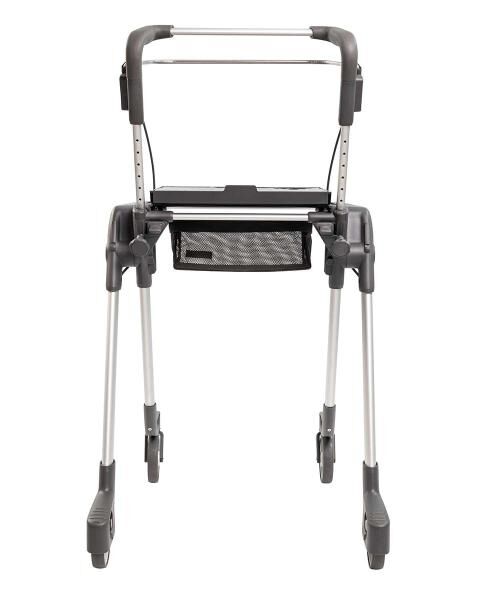 TOPRO Hestia Indoor Rollator, stylisch, platzsparend und zusammenfaltbar, 7 Jahre Garantie