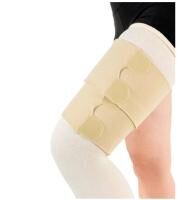 JOBST Farrow Wrap Lite Tigh Piece Oberschenkel- inkl. Knieteil, leichtes bis mäßiges Ödem