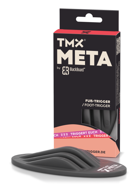 TMX® META Fuß-Trigger Fußtrigger und Fußmobilisator löst einfach und effektiv Verspannungen