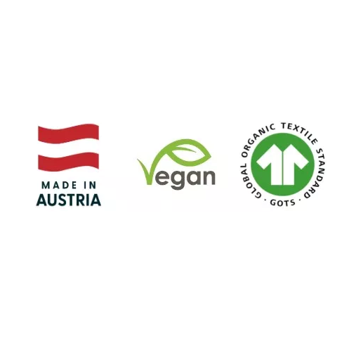 JONA SLEEP Bio Ganzjahres Bettdecke mit hohem Wärmespeichervermögen und für Allergiker geeignet