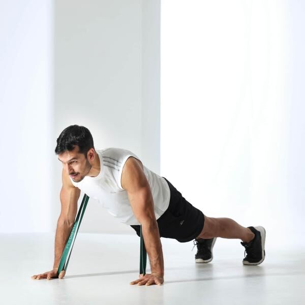 FLEXVIT Fitnessband REVOLVE für Kraftausdauer und Stabilisation