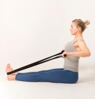 Vorschau: Swedish Posture Mini Gym Trainingsset 4-teilig für alle Fitnesslevel, tragbar