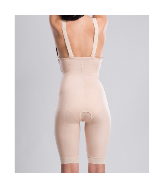 lipoelastic VF Comfort postoperatives Kompressionsmieder mit Hygieneöffnung u. Reißverschluss