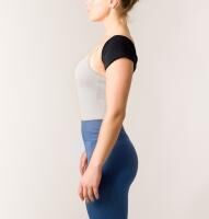 Vorschau: SWEDISH POSTURE Feminine Schulterstütze Haltungstrainer für Frauen
