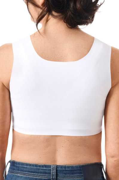 amoena Lympflow Kompressions-BH zur Unterstützung des Lymphflusses mit Prothesentaschen