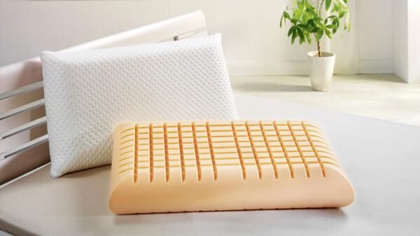 fan Medisan Sleep & Care Soja Dream 10 Nackenstützkissen mit Viskoschaumkern 40x80 cm