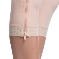 Vorschau: lipoelastic MHD Comfort postoperativer Kompressionsbody mit Hygieneöffnung u. Reißverschluss