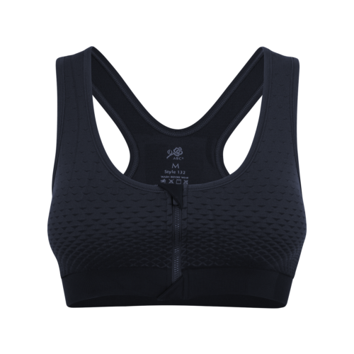 ABC Breastcare Prothesen-BH Active für Sport und Alltag mit Vorderverschluss