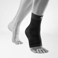 Vorschau: Bauerfeind Sports Compression Ankle Support Sprunggelenkbandage mit nahtloser Kompression