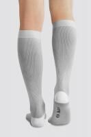 Vorschau: Juzo Adventure Herren Kompressionsstrümpfe Kniestrümpfe mit hohem Baumwollanteil strapazierfähig