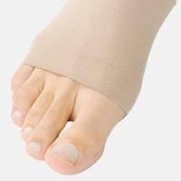 Vorschau: COMPRESSANA Free Kompressionsstrümpfe Knie- oder Schenkelstrumpf m. patentierter Funktionszone