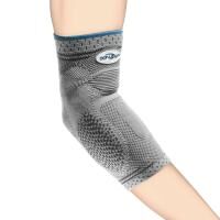 DJO Global DONJOY® EpiForce® Ellenbogenbandage für Tennisarm u. Golferarm mit Epicondylitis-Pelotten