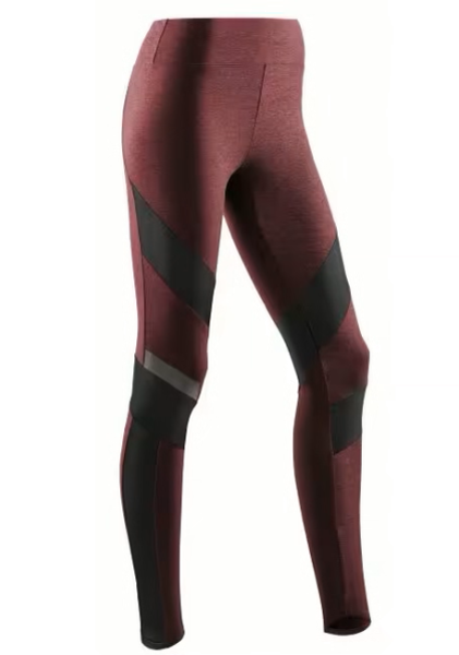 CEP Sports Training Tights - Enge Sporthose Leggings für Damen aus aus bi-elastischem Material
