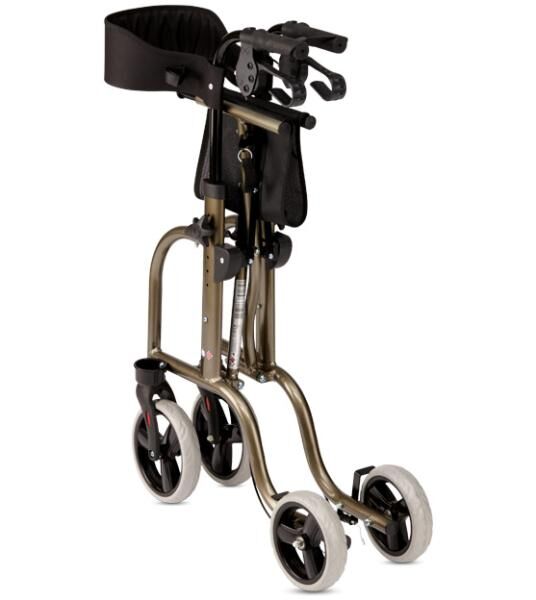 BISCHOFF & BISCHOFF RL-SMART Leichtgewichtrollator aus Aluminium, Sitzhöhe: 54 cm