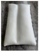 Vorschau: Nachtwächter verstellbares Nacken-Komfort-Kissen NEA Soft 80 x 40 cm für noch mehr Komfort