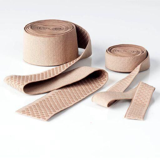 BAUERFEIND VenoTrain Soft S Kompressionsstrümpfe mit Massage-Effekt in verschiedenen Längen