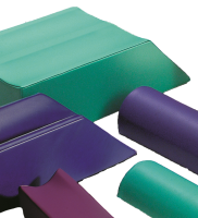 MORITZ REHA-HILFEN Beinhochlagerungskeil zur Lymphdrainage mit einer oder zwei Mulden