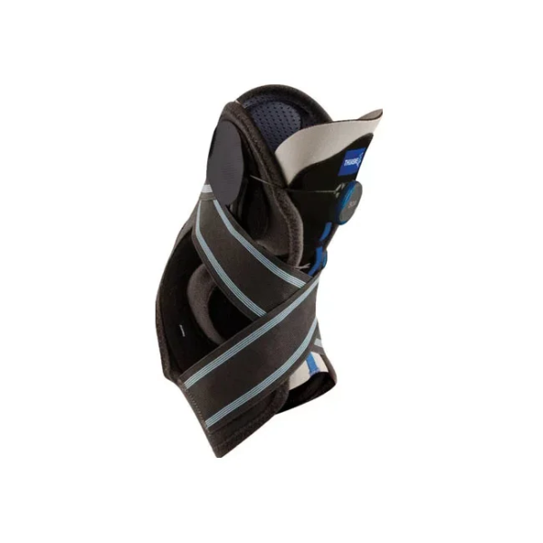 Thuasne Malleo Dynastab Sprunggelenkorthese maximale Beweglichkeit bei zuverlässigem Halt