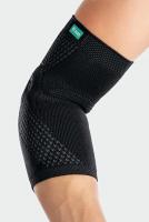 Vorschau: JuzoFlex Epi Xtra Ellenbogenbandage aus Hightechfasern für Tennisarm oder Golferarm
