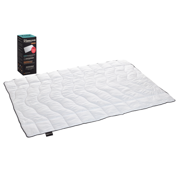 TMX Thermo Cover temperaturregulierende Bettdecke, versch. Größen