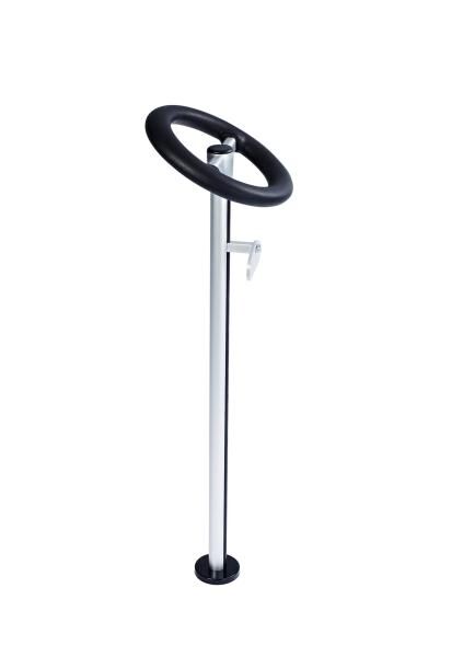 RIDDER Badewannen-Einstiegshilfe Zac mit rutschhemmenden und ergonomisch gestalteten Griffen