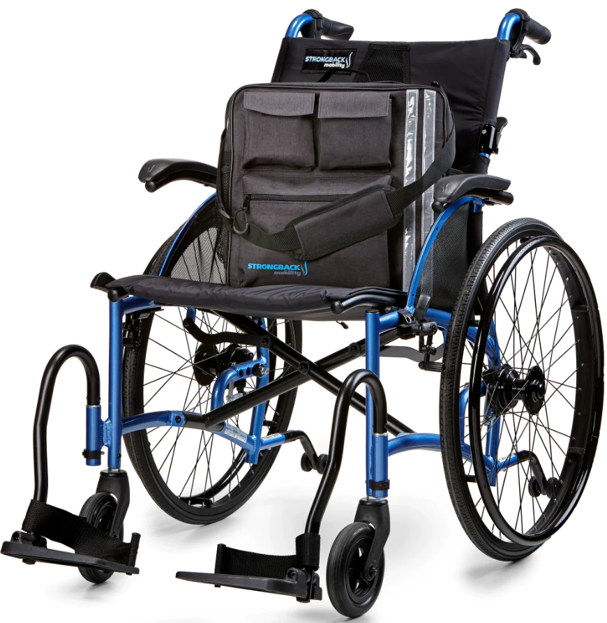 Rollstuhl' Rucksack