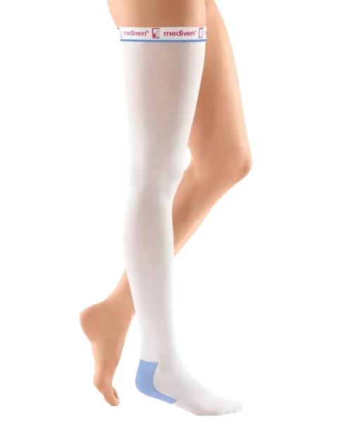 medi mediven thrombexin 18 medizinische Kompressionsstrümpfe, Anti-Thrombosestrümpfe