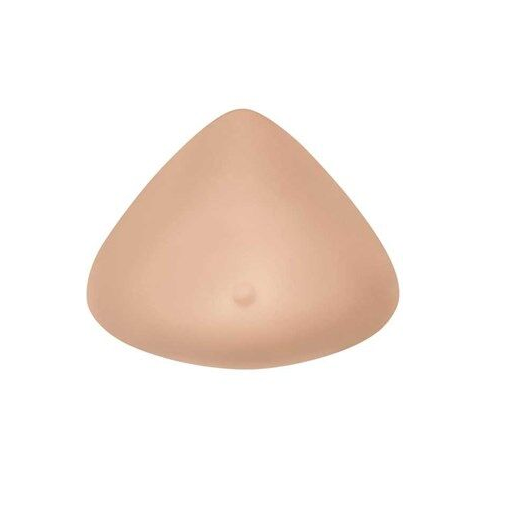 amoena Essential 2S Brustprothese ivory, mittlere Brustform, symmetrische Form