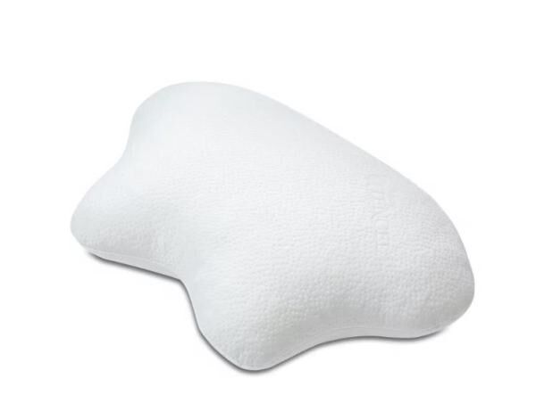 Nachtwaechter CPAP- und Seitenschläfer Komfort Kissen Lina mit verstellbarer Höhe