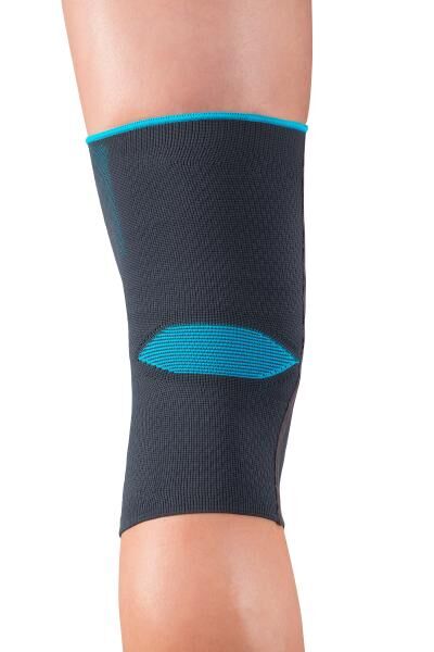 mobilis by SIGVARIS GROUP GenuActive Pad Kniebandage für mittlere Stabilisierung mit Pelotte