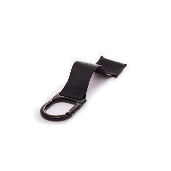 FLEXVIT Tür-Anker zur Fixierung der Bänder an der Tür, variabel und schnell fixierbar ohne Bohren